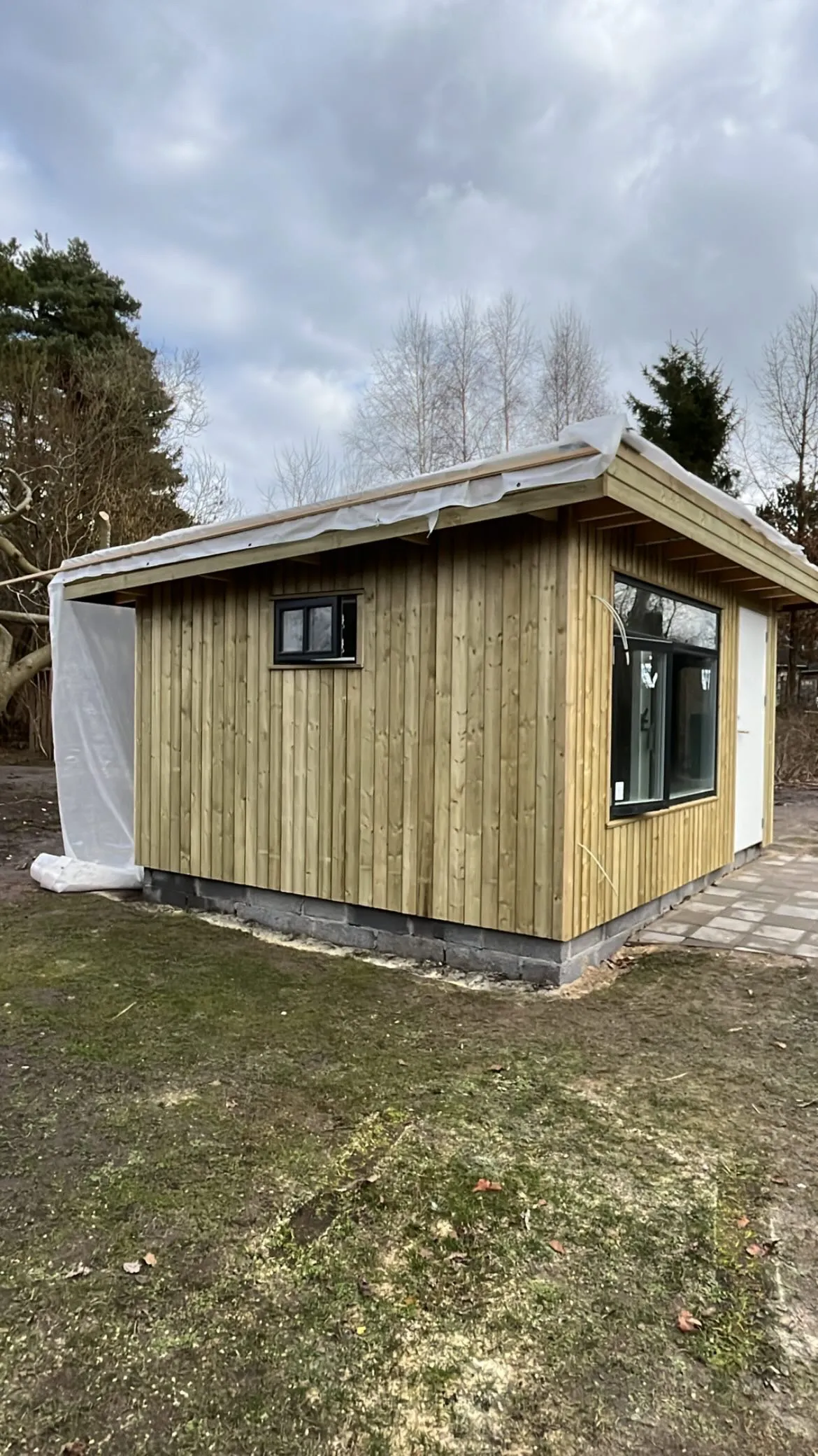 Tømrerarbejde udført af Tømrer Lejre ApS — billede 29