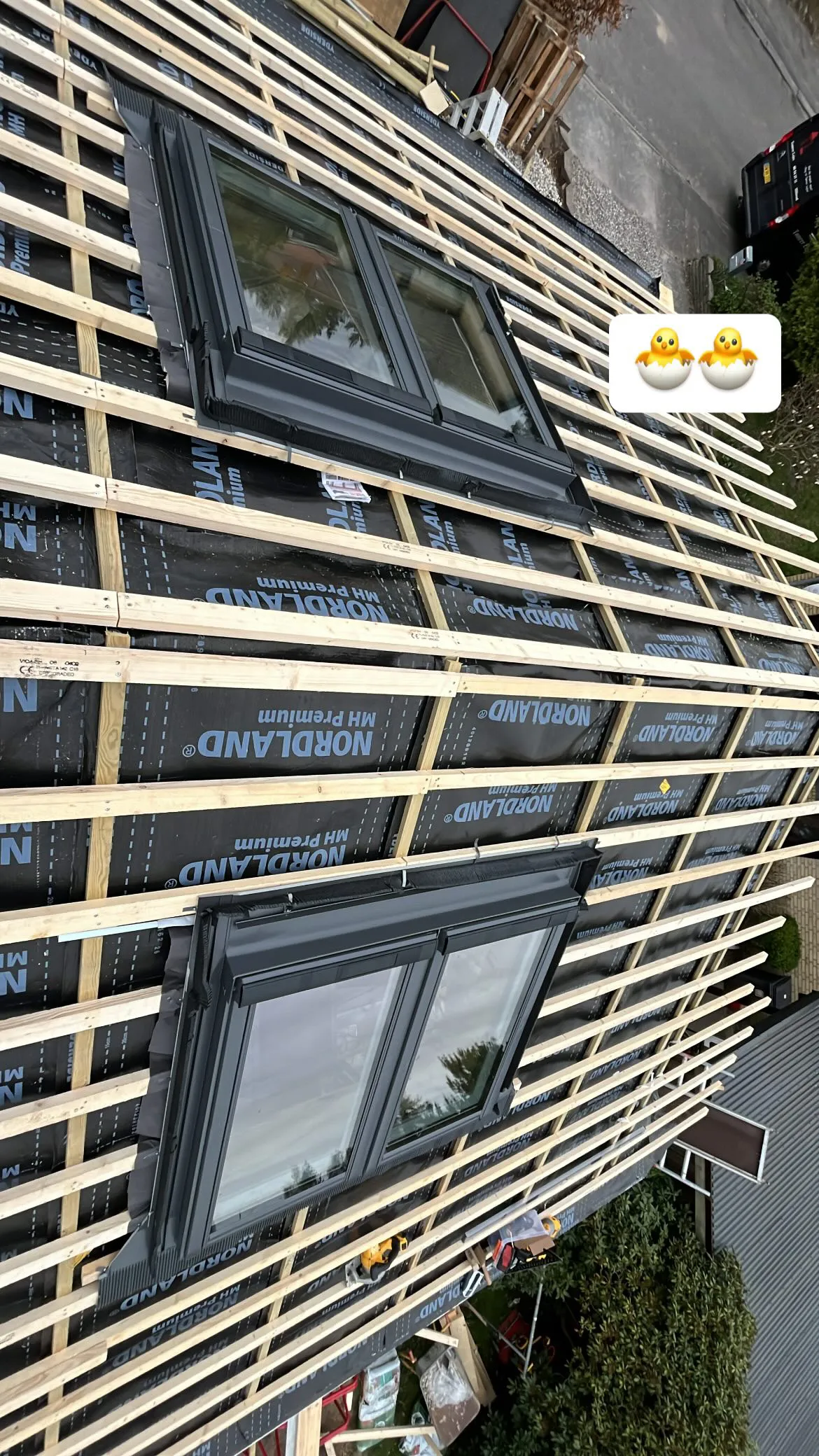 Tag & Facade — Tømrer Lejre ApS