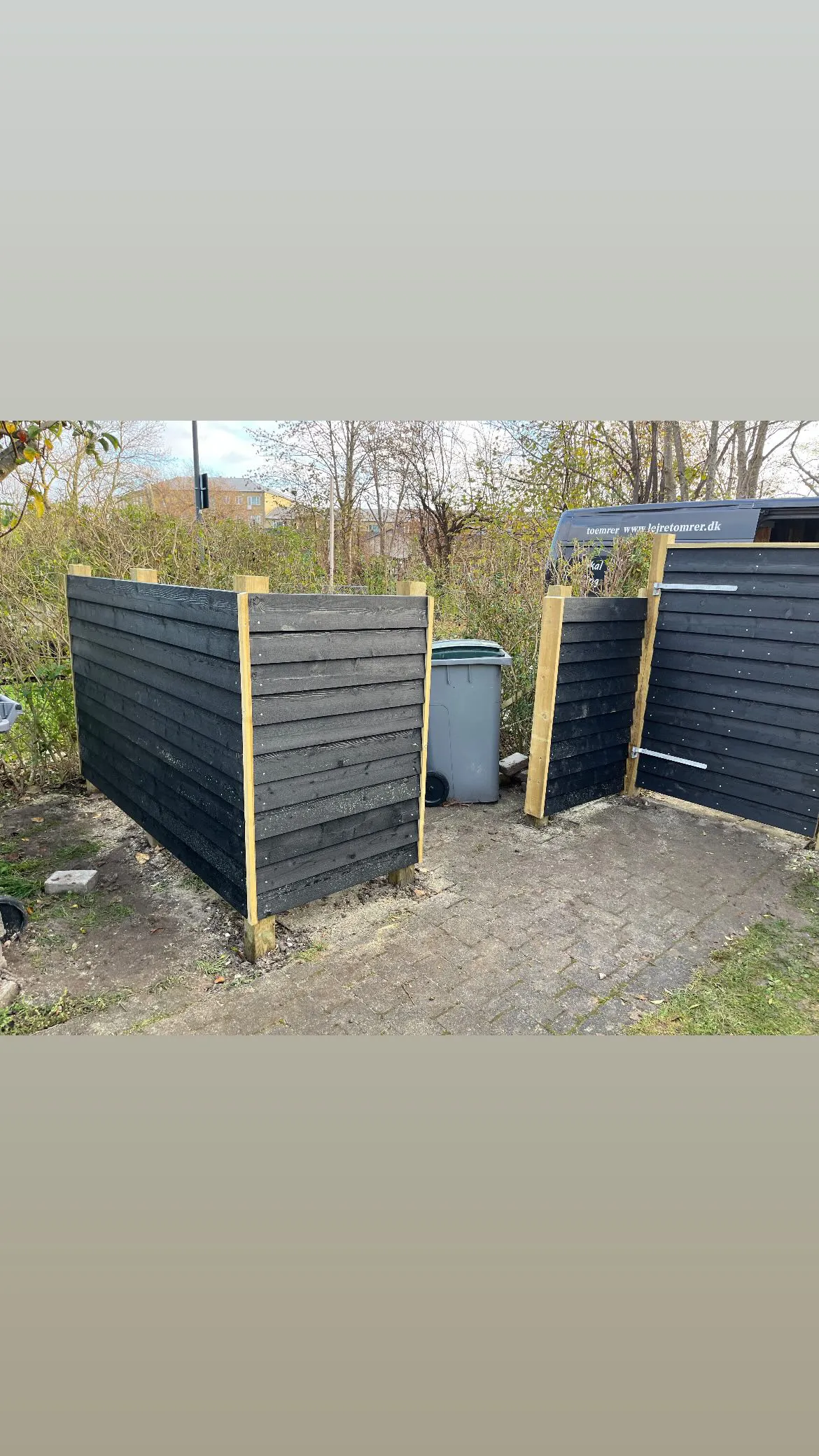 Tømrerarbejde udført af Tømrer Lejre ApS — billede 21